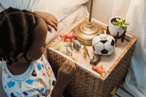 My Child Refused to Share. Here’s What Actually Helped