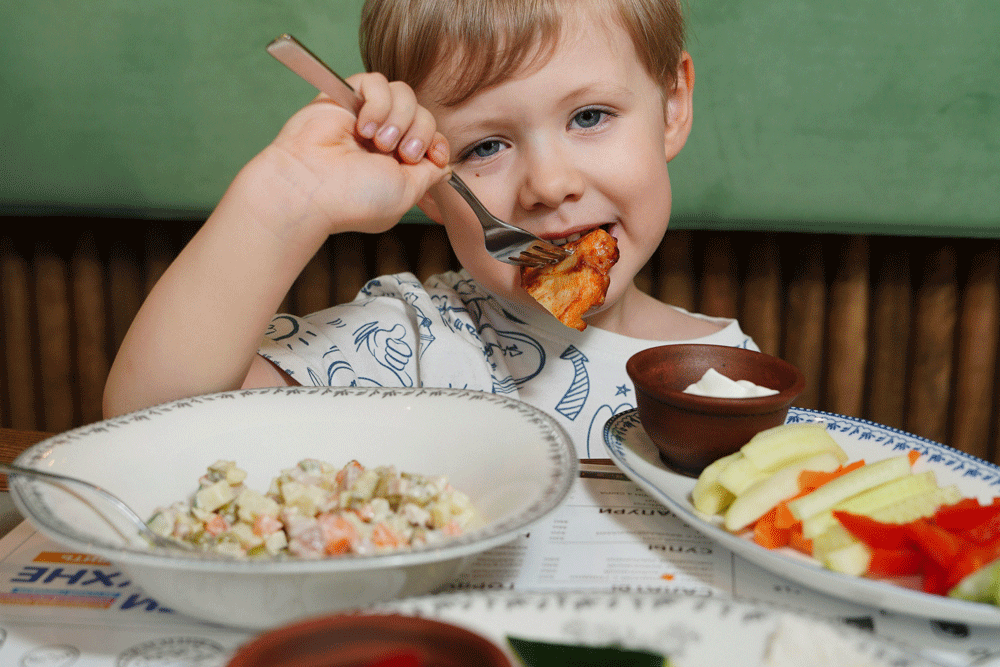Should You Force Your Child to Eat? What Most Parents Get Wrong