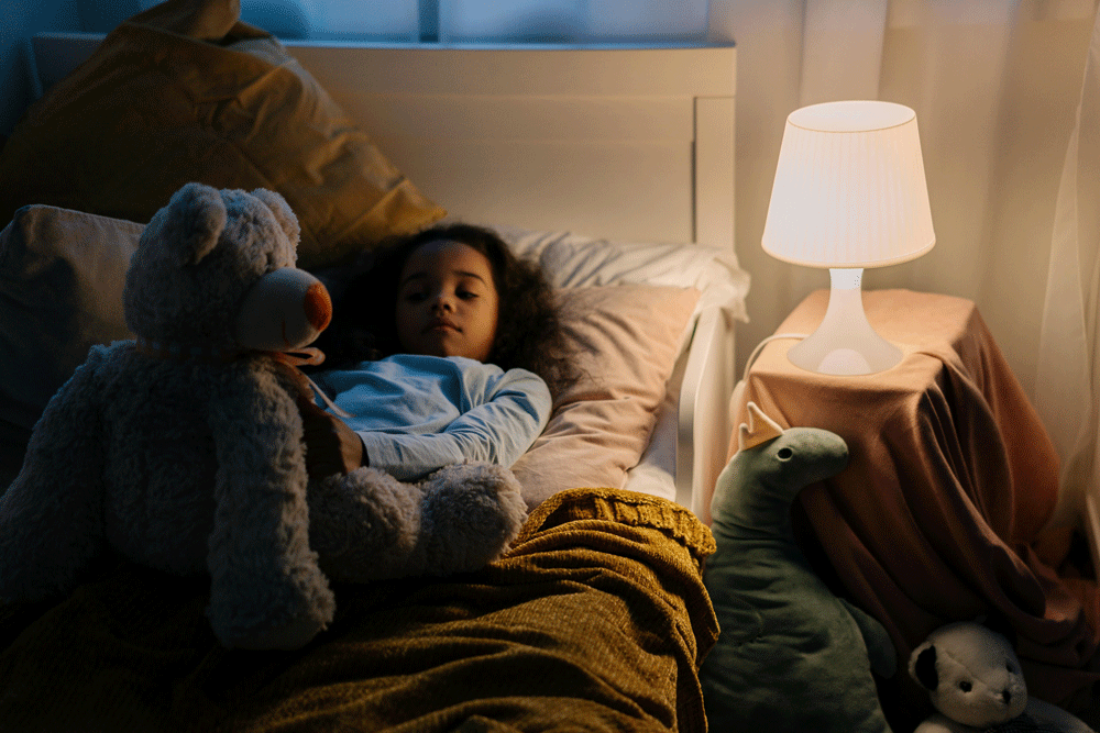 The Night I Stopped Fighting His Fear