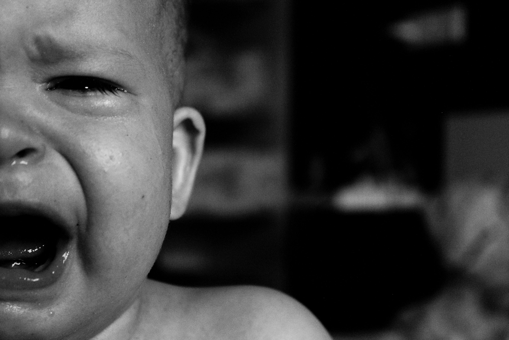 Toddler Separation Anxiety: 3 Things That Made Goodbyes Easier