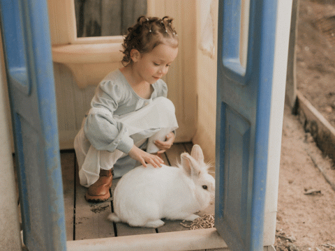 What Children Teach Us About Presence and Connection