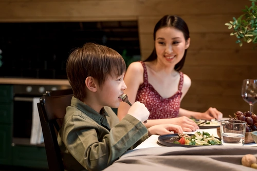 What Children Teach Us About Presence and Connection
