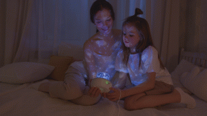What to do when your child won’t sleep and keeps waking up at night?