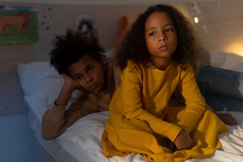 What to do when your child won’t sleep and keeps waking up at night?
