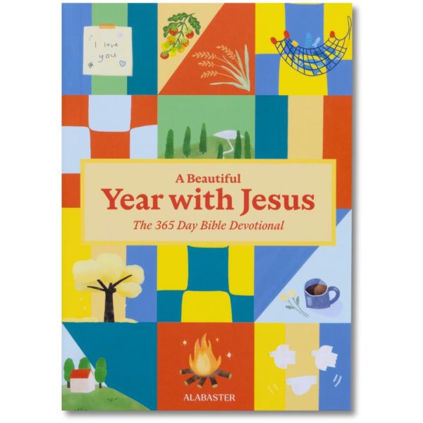 Beautiful Year with Jesus