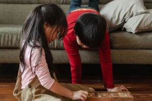 My Child Acts Up Whenever I’m on the Phone. What Should I Do?