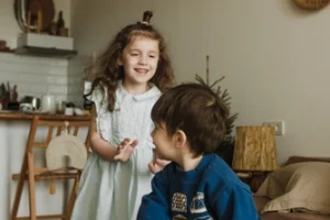 My child always wants what other kids have. How should I handle it?