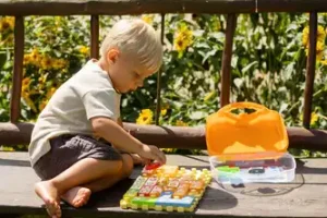 What Should I Do When My Child Throws Things During a Tantrum?
