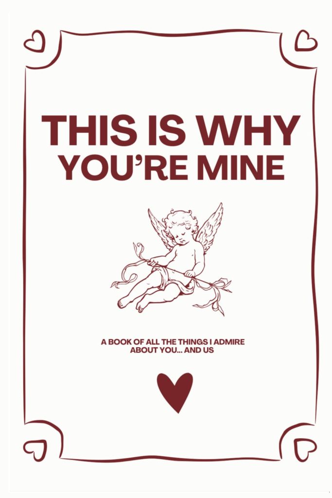 This Is Why You're Mine by tangobird