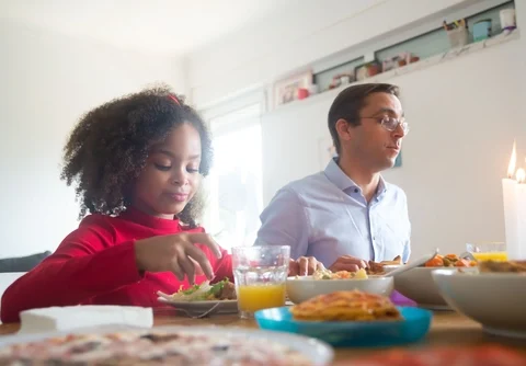 The Dinner Table Doesn’t Have to Be a Battlefield