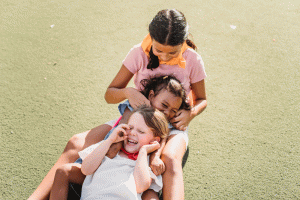 What Should I Do When My Child Says “It Wasn’t Me” Even When I Know They Did It?