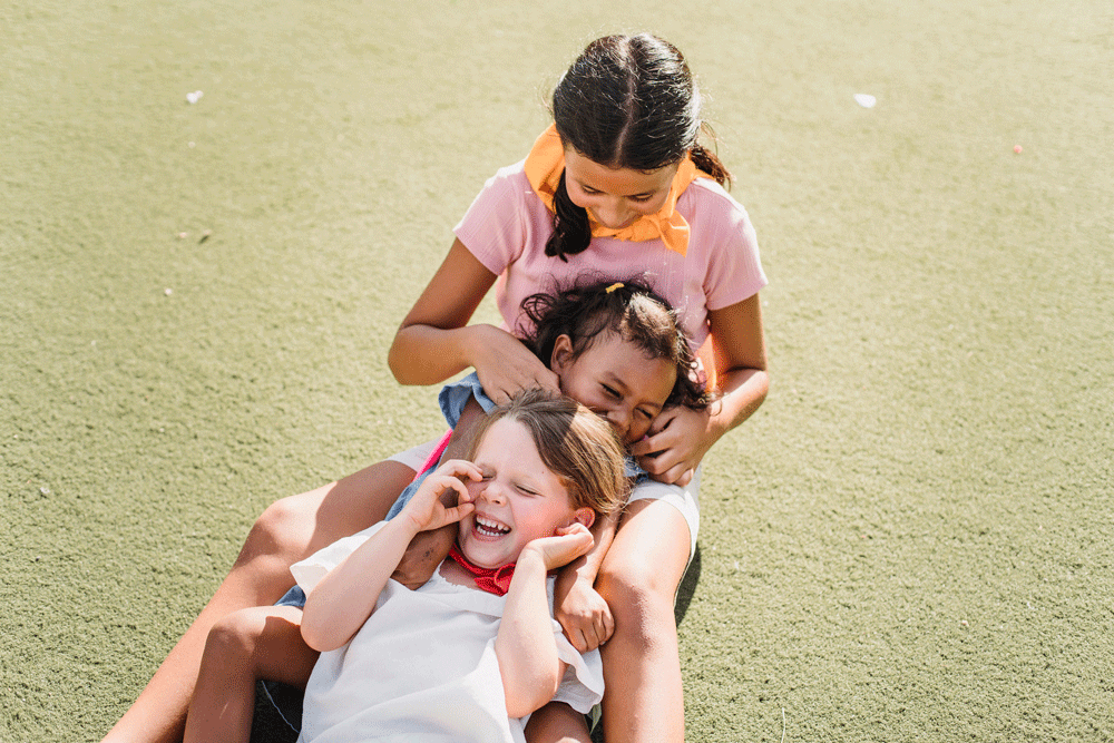 What Should I Do When My Child Says “It Wasn’t Me” Even When I Know They Did It?