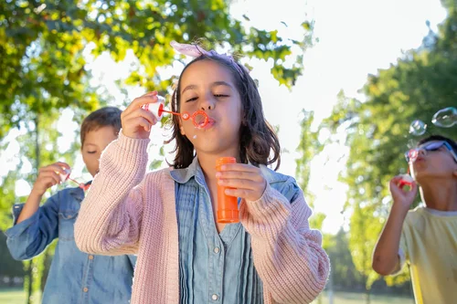 What To Do When Your Child Hides Instead of Playing