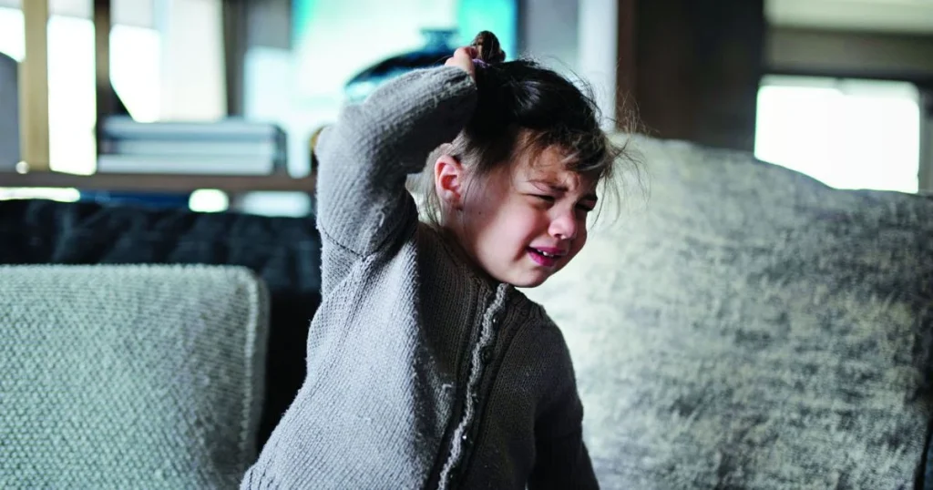 Why Does My Toddler Hit Me? What Parents Should Do Instead