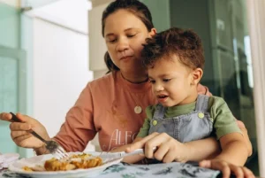 Why Pressure at Meals Backfires Every Time