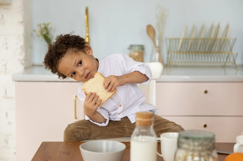 Why Your Child Fears Food Textures (and How to Help)