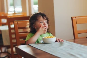 Why Your Child Really Wants Snacks