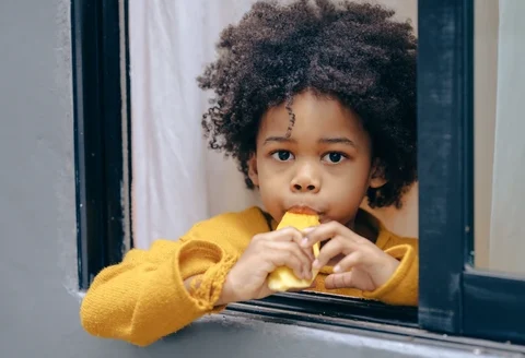 Why Your Child Wants You to Feed Them Even When They Can Eat Alone