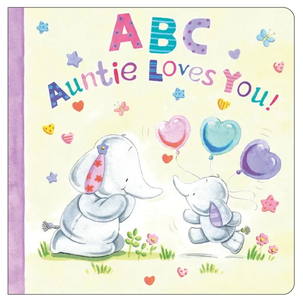ABC Auntie Loves You