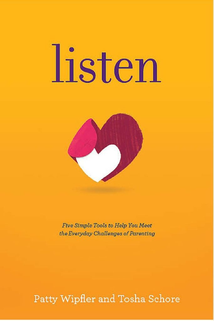 Listen by Patty Wipfler