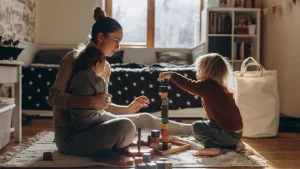 Why Does My Child Avoid Challenges? Understanding Fear and Building Resilience