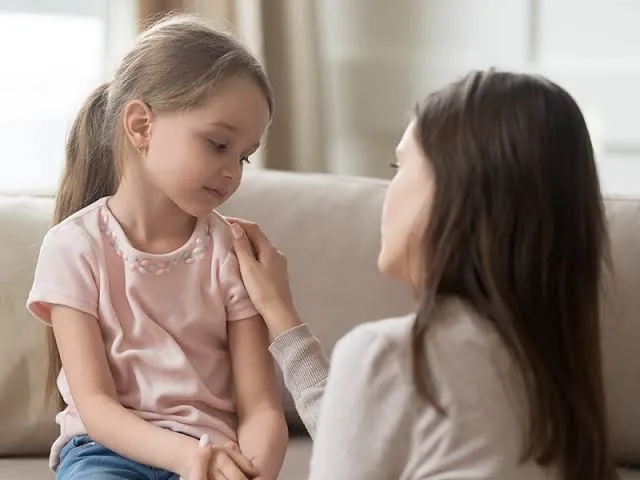 Why Does My Child Lie to Me