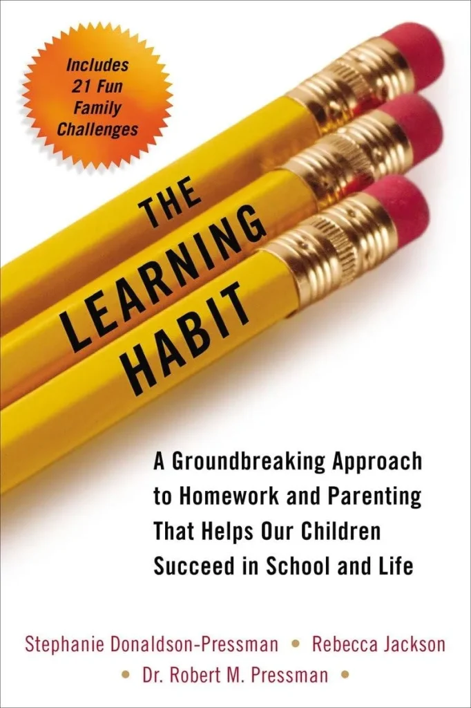 The Learning Habit by Stephanie Donaldson-Pressman