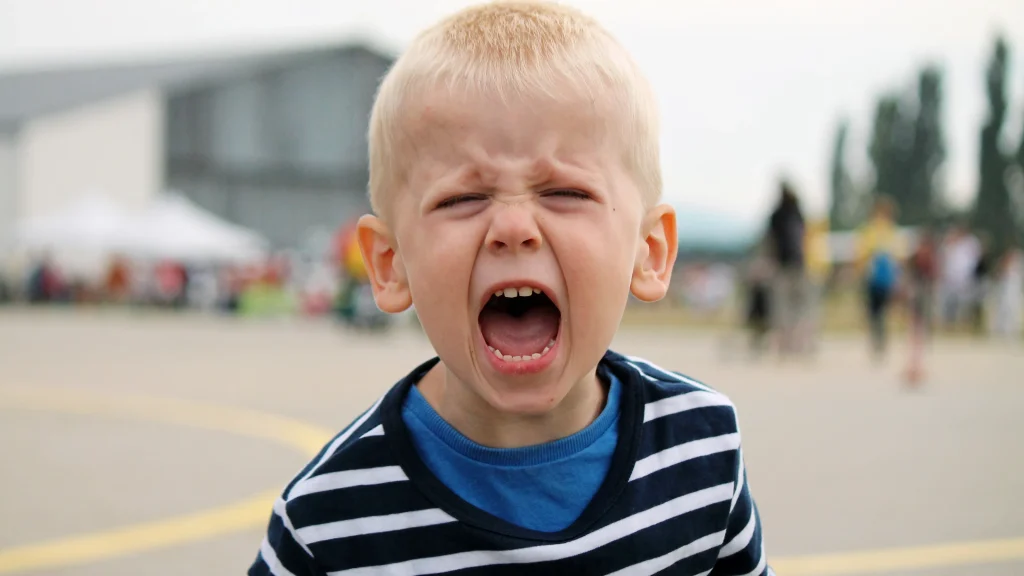 Why Does My Child Hate Being Told What to Do