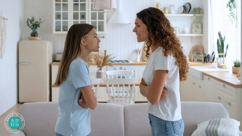 How to Help Your Child Stop Arguing About Everything