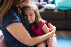 Why Does My Child Overreact to Small Problems? Understanding Big Emotions in Children
