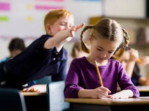 Why Does My Child Blame Others for Mistakes? Helping Children Learn Responsibility