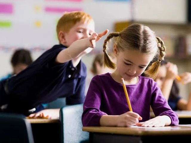 Why Does My Child Blame Others for Mistakes