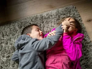 How to Stop Sibling Fighting and Help Children Build Better Relationships