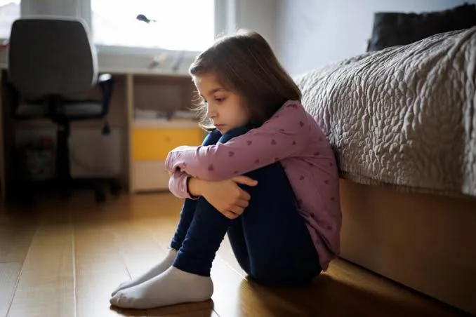 Why Is My Child Afraid of Change