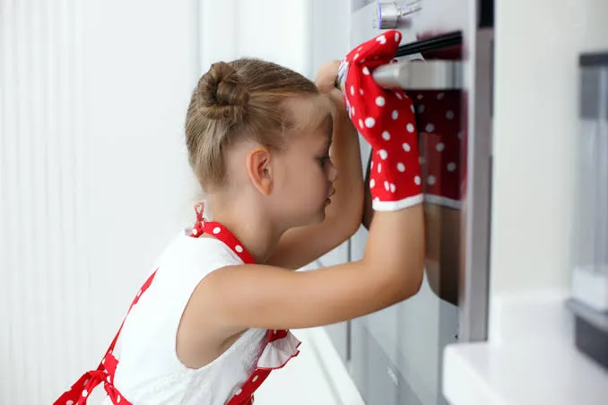 How to Help Child Develop Patience