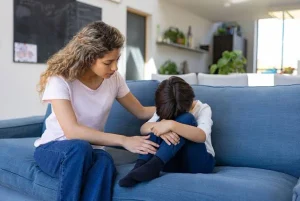 How to Help Your Child Stop Giving Up When Things Feel Difficult