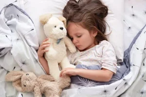 Why Does My Child Resist Bedtime Every Night?