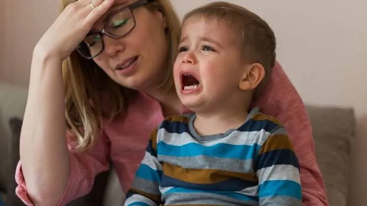 Why Does My Child Say “I Can't Do It”