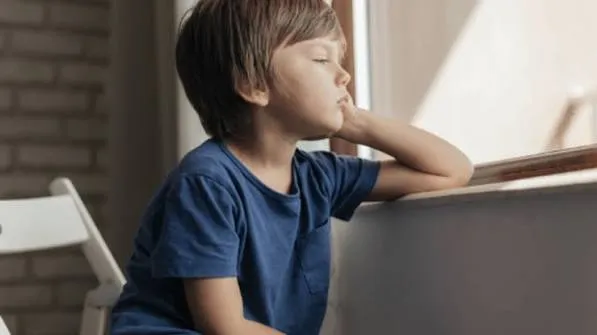 Why Does My Child Give Up So Easily