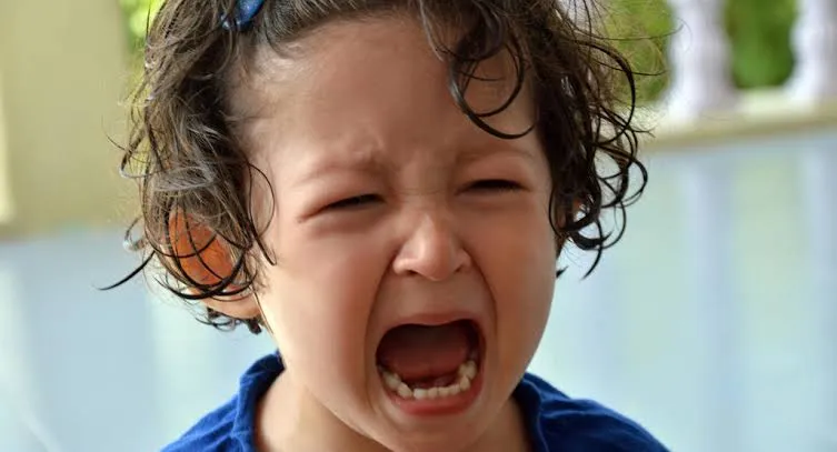Why Does My Toddler Cry Over Everything
