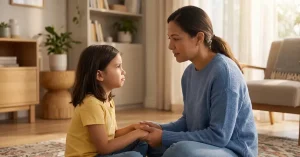 How to Set Boundaries for Your Child Without Yelling