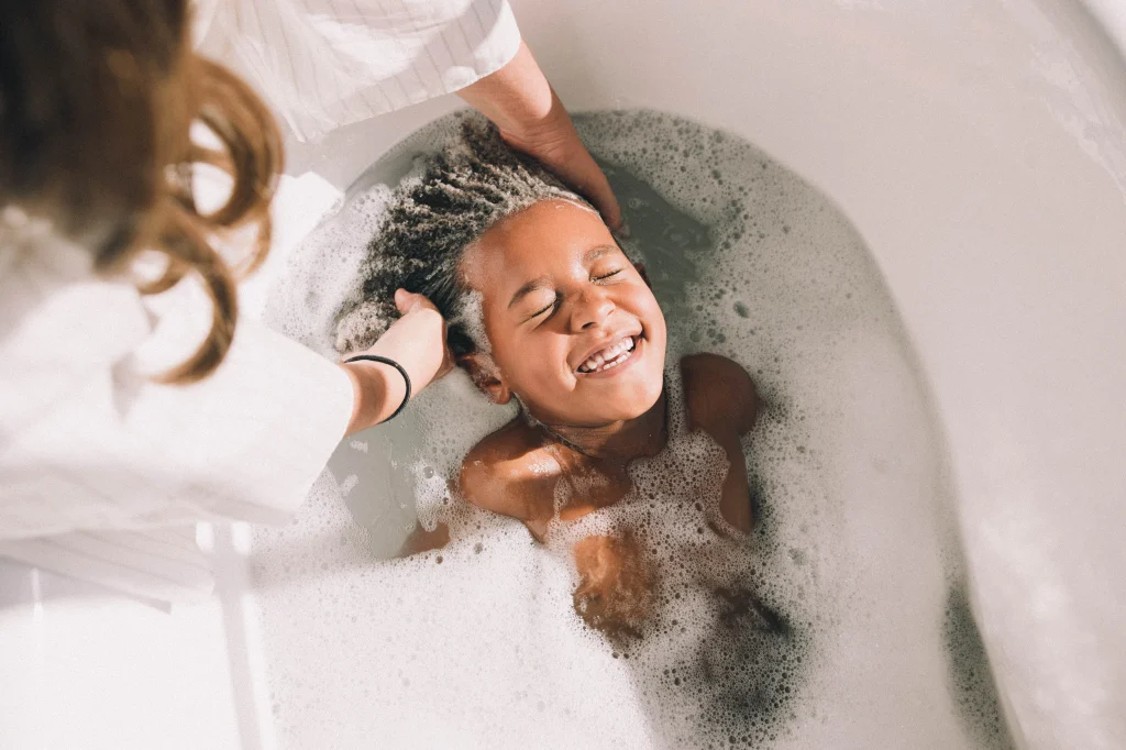 What to Do When Child Refuses to Bathe