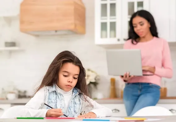 Why Does My Child Act Differently at Home and at School