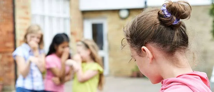 How to Help Your Child Deal with Social Exclusion