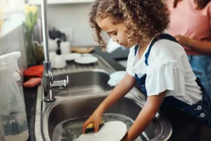 How to Help Your Children Learn Responsibility for Their Actions
