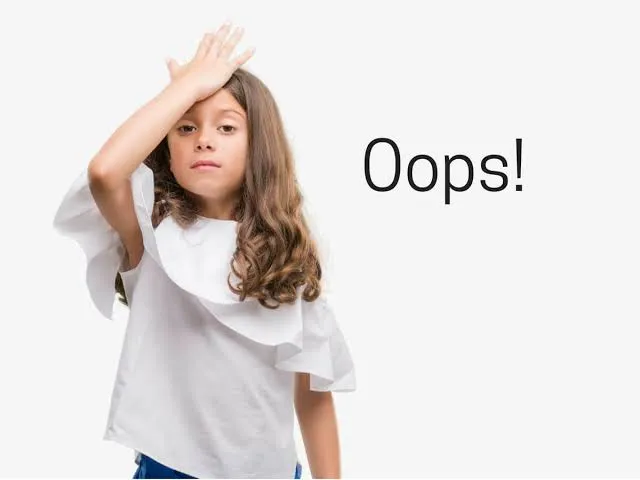 How to Help Children Navigate Making Mistakes