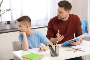 How to Stop Child Homework Battles