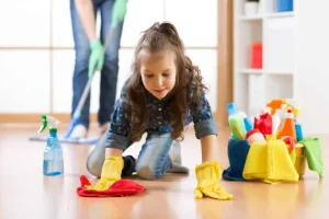 How to Get Your Child to Do Chores Without Nagging