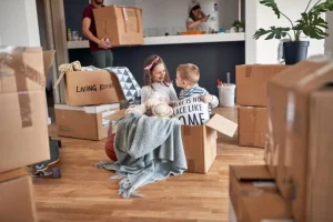 How to Help Child Cope with Moving: Smooth Steps