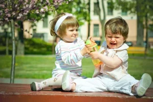 Why Does My Child Not Like to Share?